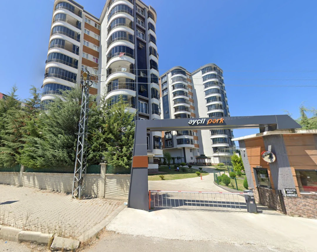 Aypark sitesi